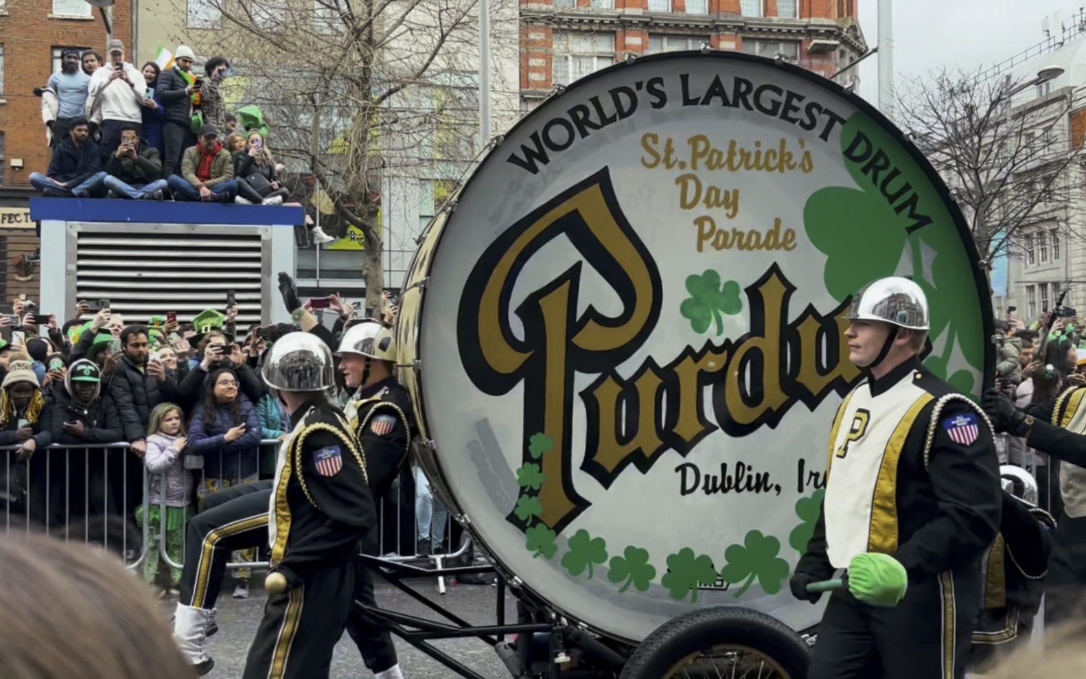 happy st. patricks day&爱尔兰国庆节