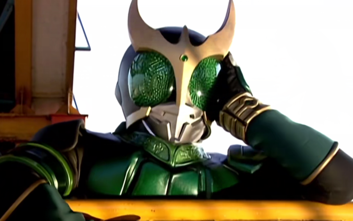 用空我力量打水漂的五代雄介