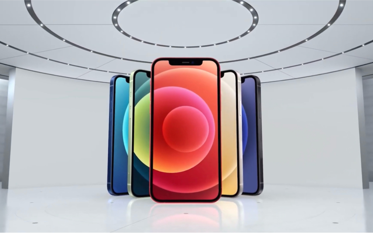 转载iphone12广告