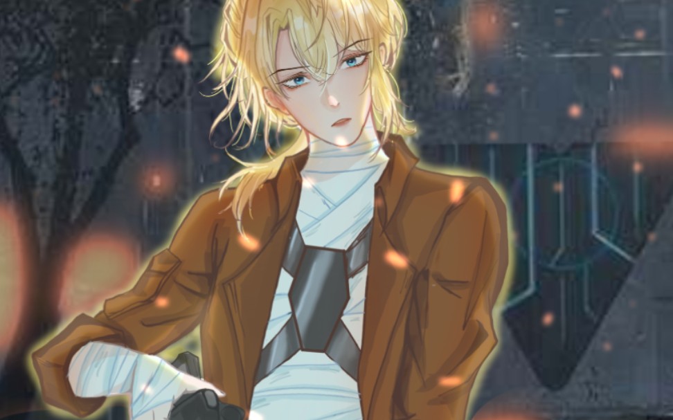 【人鱼陷落-兰波】没有人能拒绝一个能用尾巴比心的魔鬼鱼!