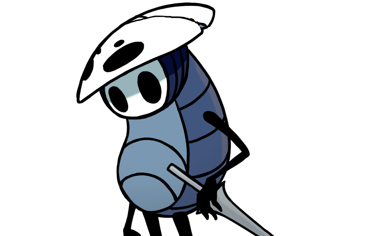 hollow_knight -乌姆-普通人的辐辉击破