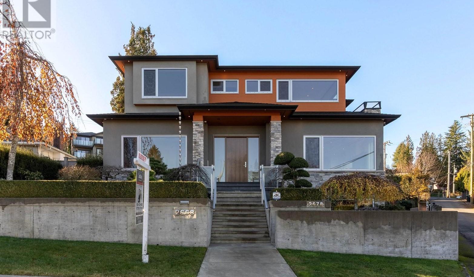 在加拿大温哥华的一座精致现代的美丽别墅|2668 edgar cres