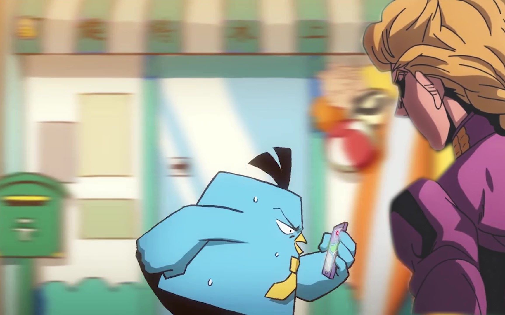 鸡大宝:我遭了意大利黑帮了!怎么办,在线等.