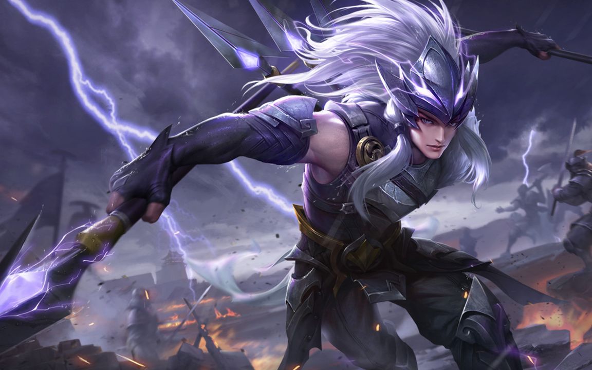 【安于现状】-王者荣耀-全能野王