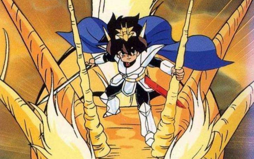 fc魔神英雄传(神龙斗士)第一期_哔哩哔哩_bilibili