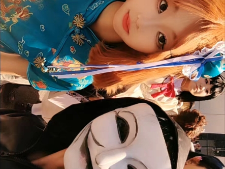 漫展集邮 #第五人格 #盗墓笔记 第五人格启动启动启动.#稻米 #漫展