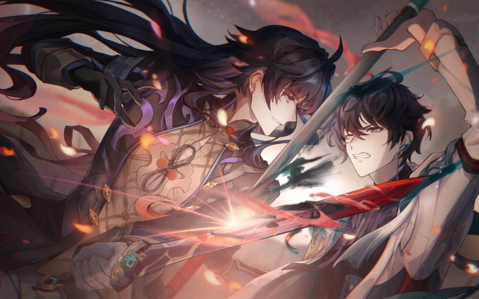 点刀哥"亖不了,就是亖不了"