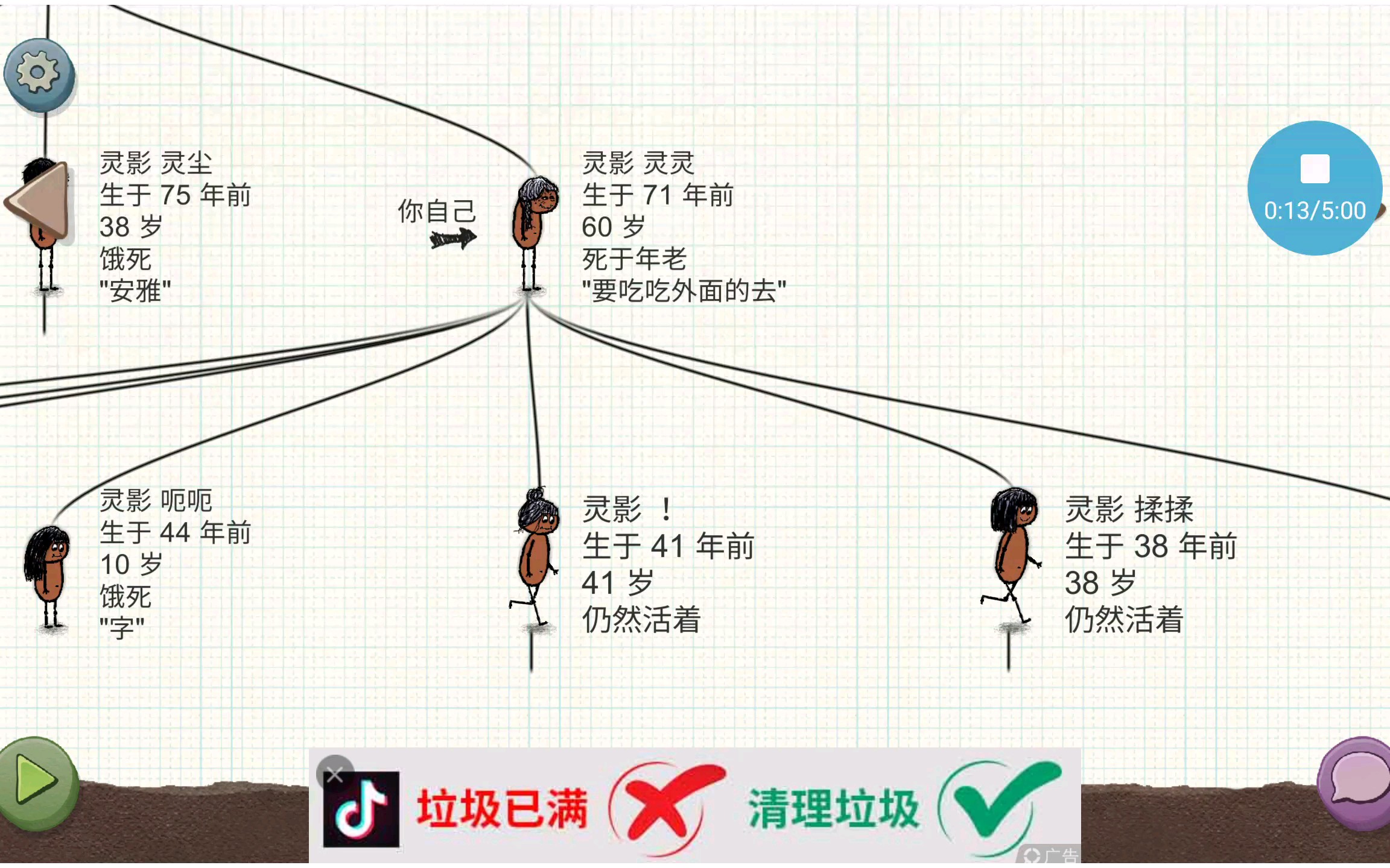 [图]《一小时一生》我给我们家族争光了！