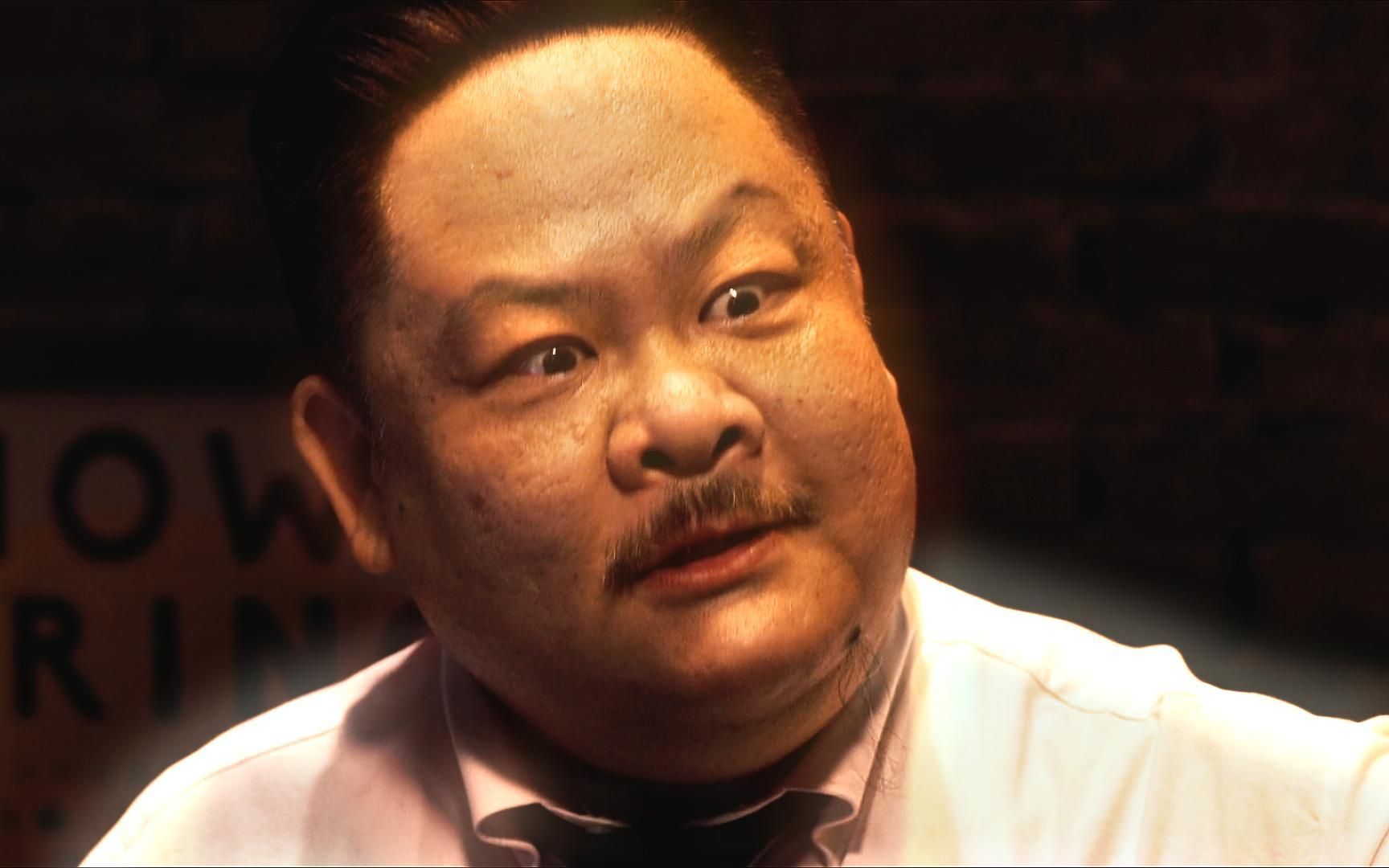 《粤语4k》香港黄金配角林雪:点只戆居啊 直情戆轮胶添啦