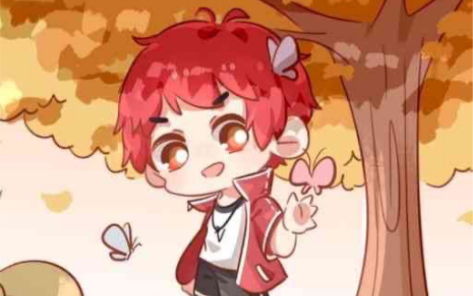 【傲娇少年_Vk】浮夸
