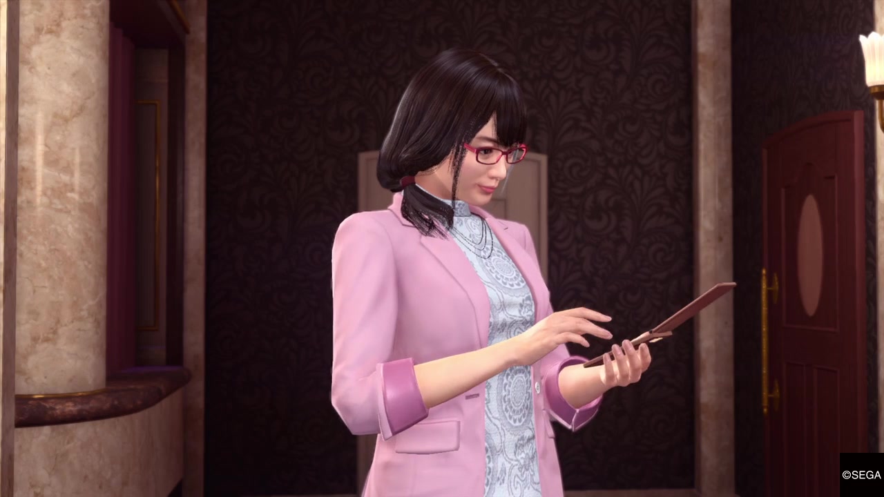 【如龙极2】风化岛支线-雪纪的男朋友!_哔哩哔哩_bilibili