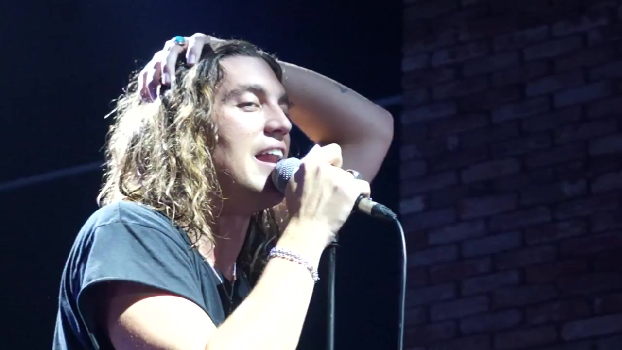 lany - current location @ yes24 muv hall, seoul, south korea