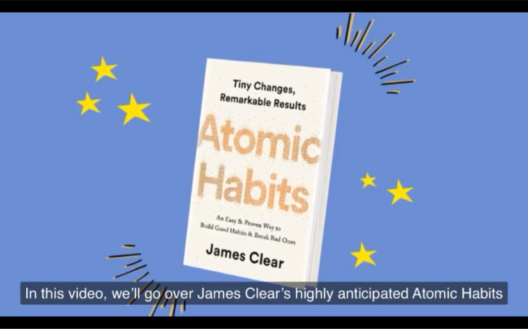 [图]Atomic habits