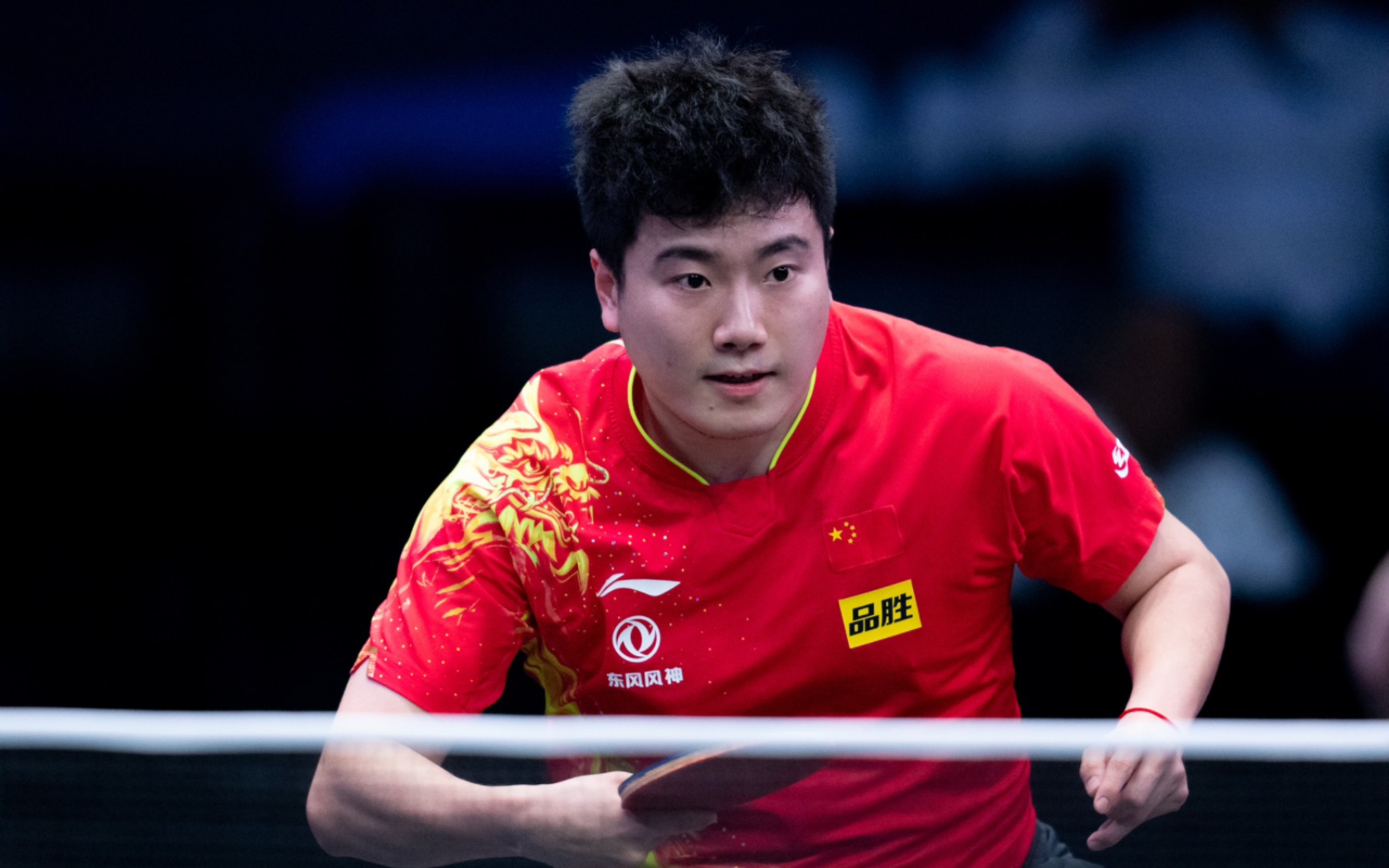 不负众望!果阿站梁靖崑3比1战胜张本智和