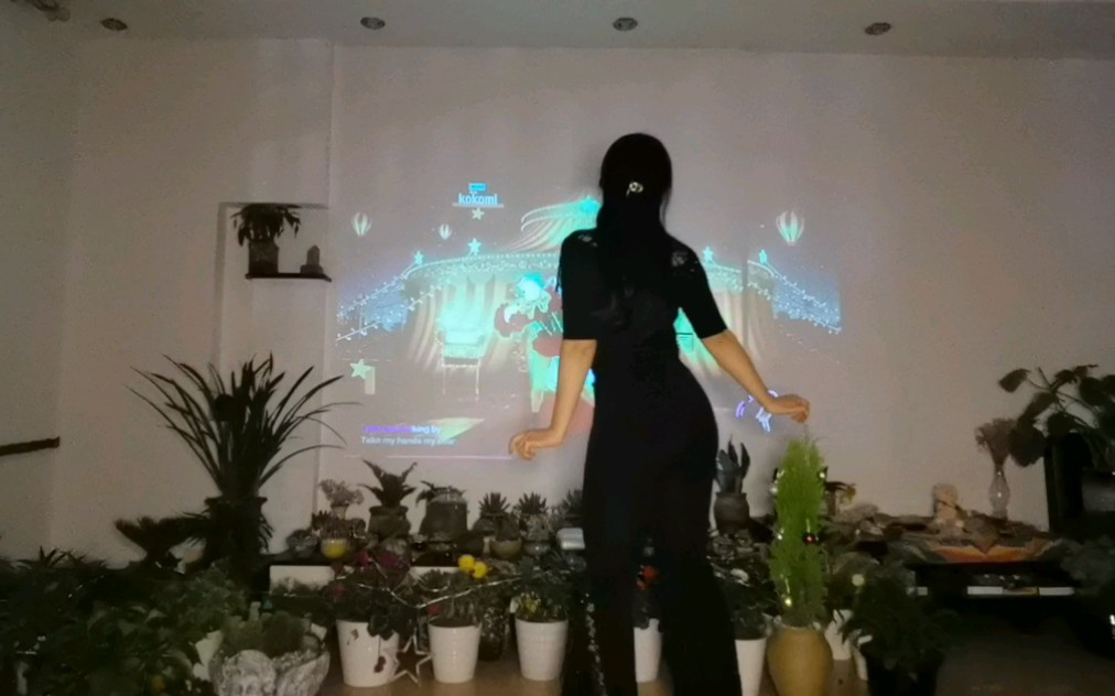 [图]JustDance｜Dance Monkey 跟跳