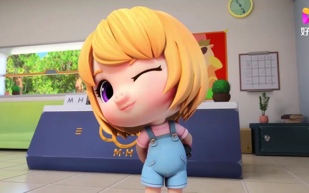 猪猪侠:猪猪侠好奇珍惜是什么,卜三笑话他,不懂元灵知识