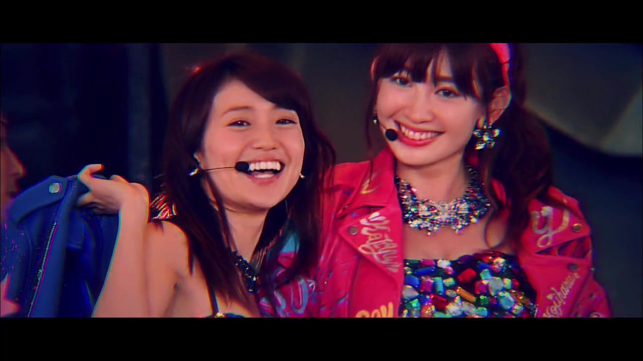 [Vietsub] 2014 Oshima Yuko Sotsugyou Concert In Ajinomoto Studium  Part 1哔哩哔哩bilibili