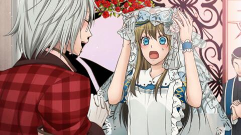 Vnr字幕 Psp乙女游戏 心之国的爱丽丝 奇妙双子世界 白兔peter