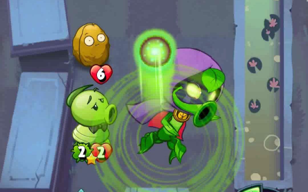 pvzh:当你拥有40绿影侠大招是什么体验?