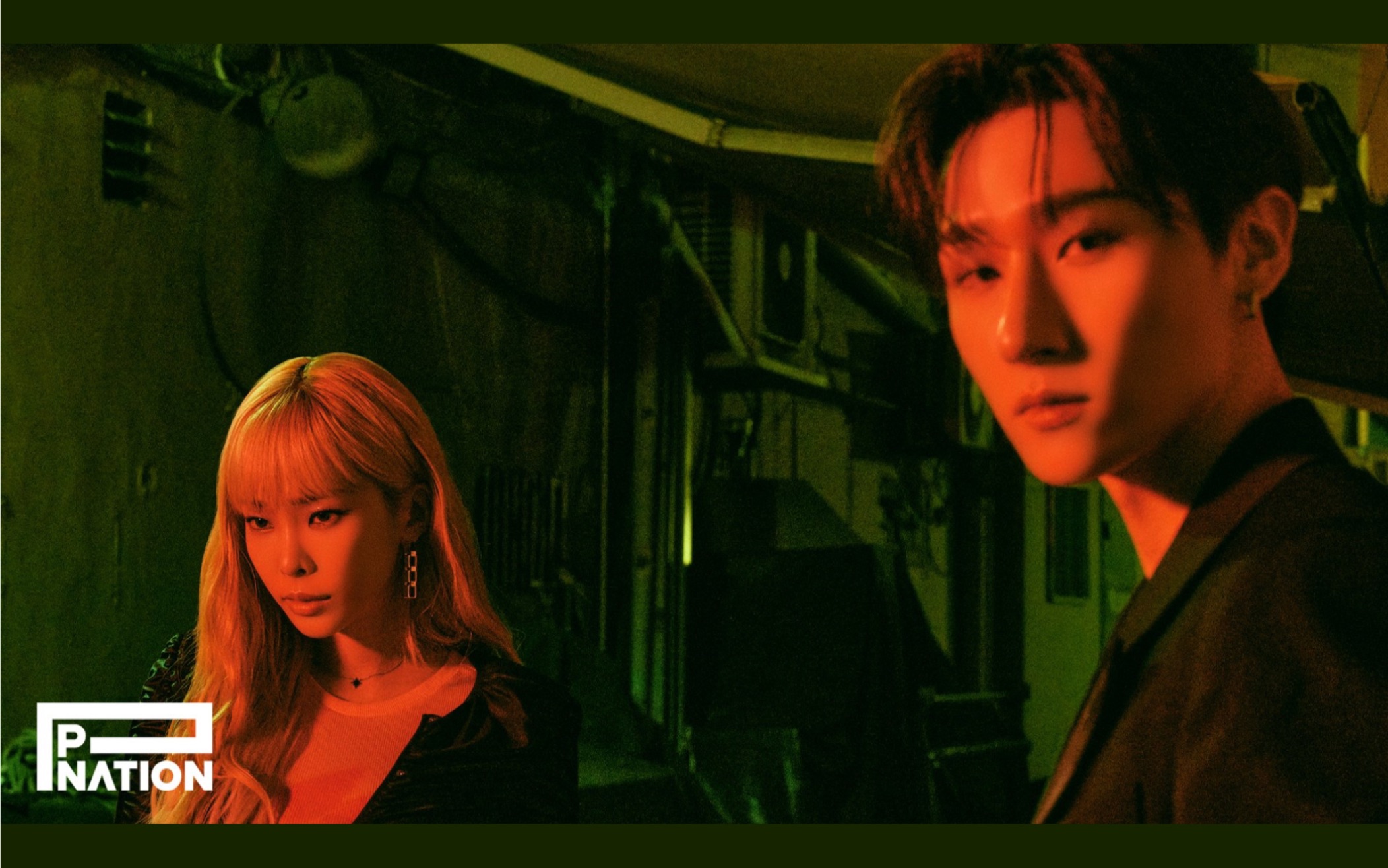 [图][双语歌词]  Heize 大街小巷 '(Feat.I.M of MONSTA X)'  Live Clip