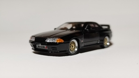 中古车 状态良好的bnr32 Gt R 1993年尼桑skyline Gt R R32 试驾 哔哩哔哩 つロ干杯 Bilibili