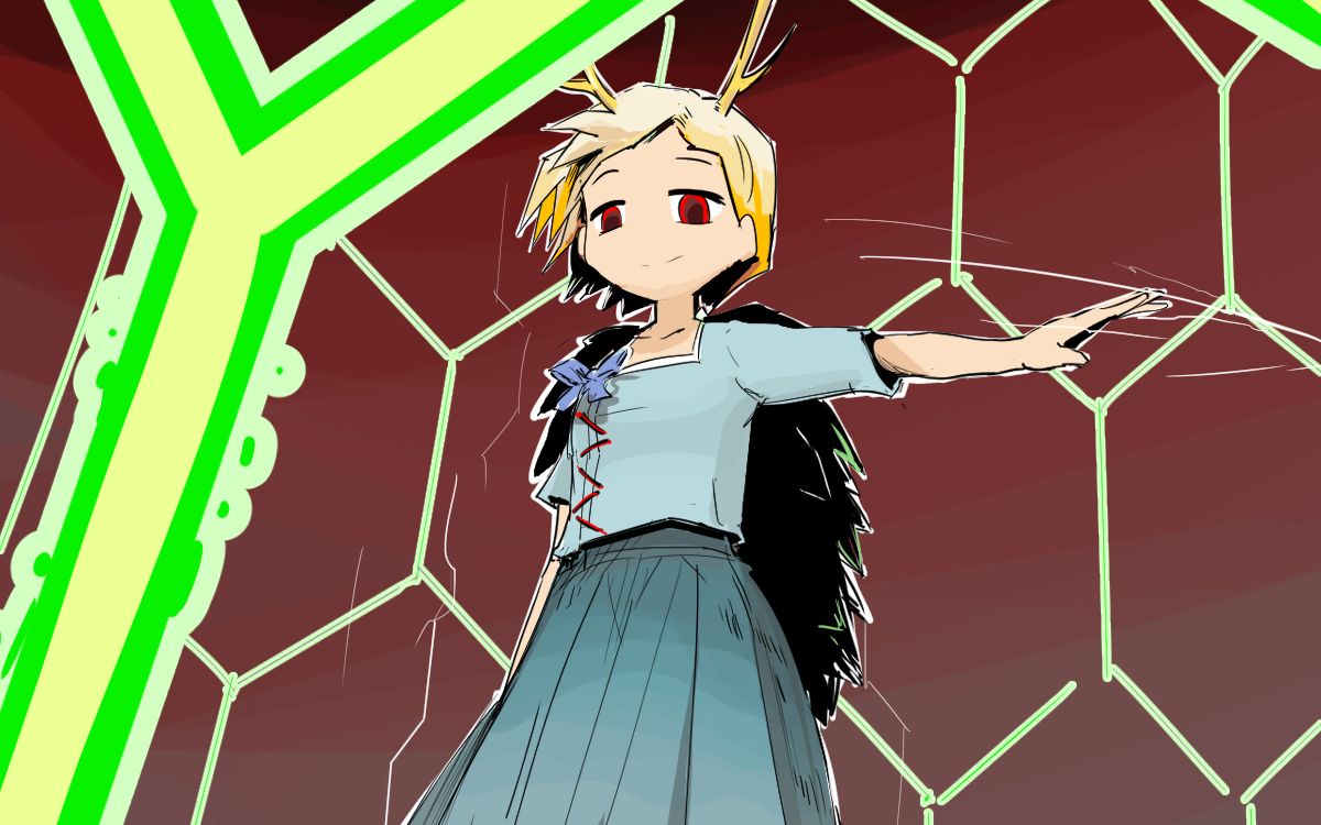 [真touhou mix]4——地狱のzun号