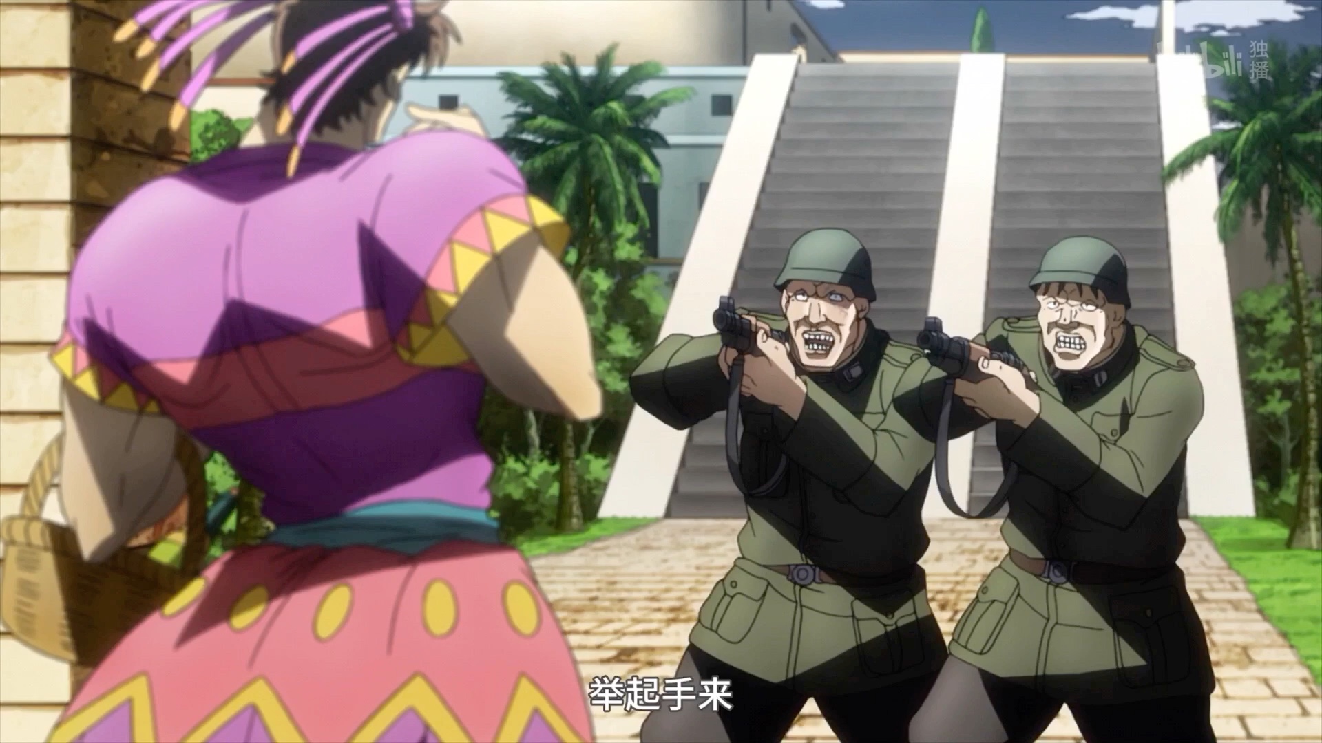 这是一场试炼1-5合集(带下期投票)