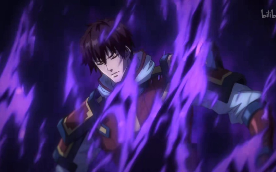 镇魂街超帅场面!张郃登场,我就是神明!