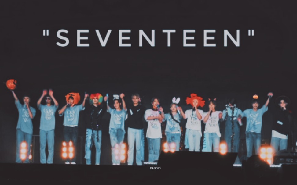 [图]【SEVENTEEN】“这已经是我全部的爱”——克拉All my love走心翻唱和Hit The Road催泪向剪辑