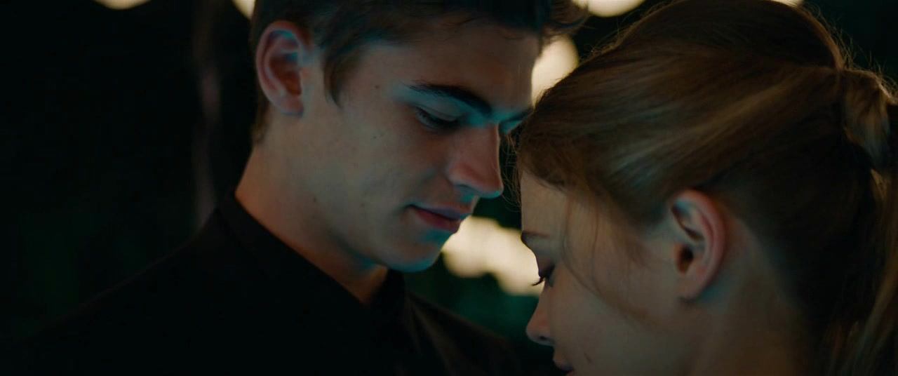 自剪after之后超甜剪辑超有感觉乖乖女与坏小子的爱情故事