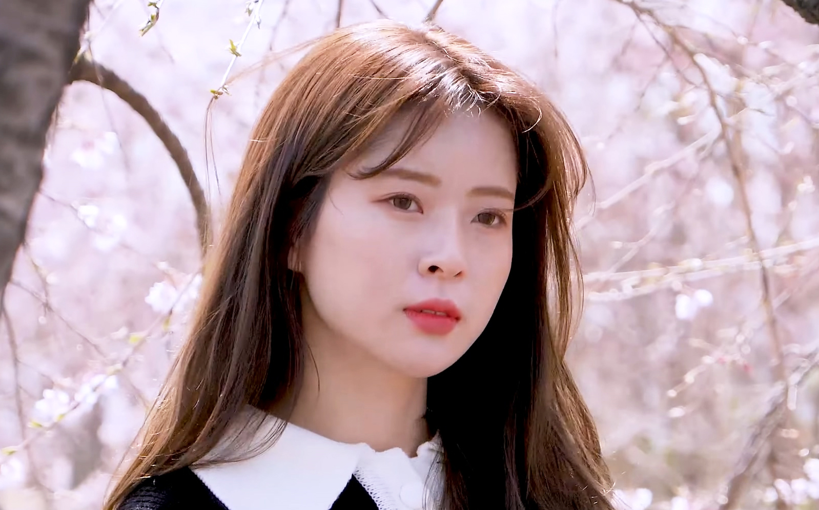 【prettylab】模特jiooonin 在仙游岛公园赏樱花