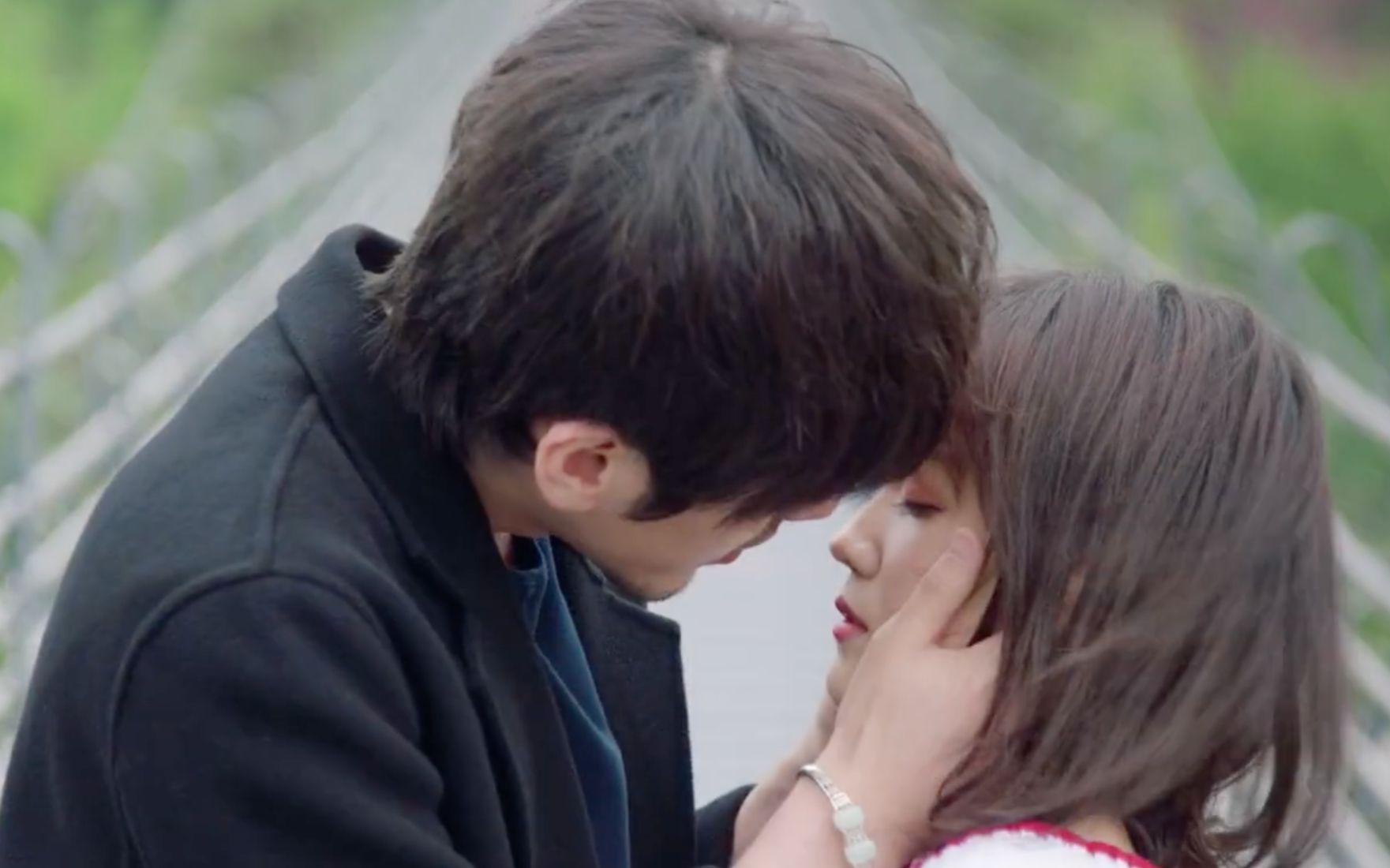 【蓬莱间 | 白起x林夏】白宇蓬莱间 粤语虐恋情深版 预告混剪