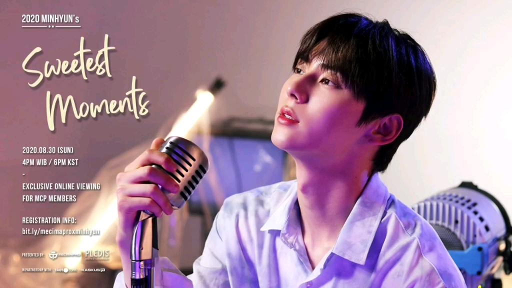 黄旼炫相关视频200826universeacousticver预告