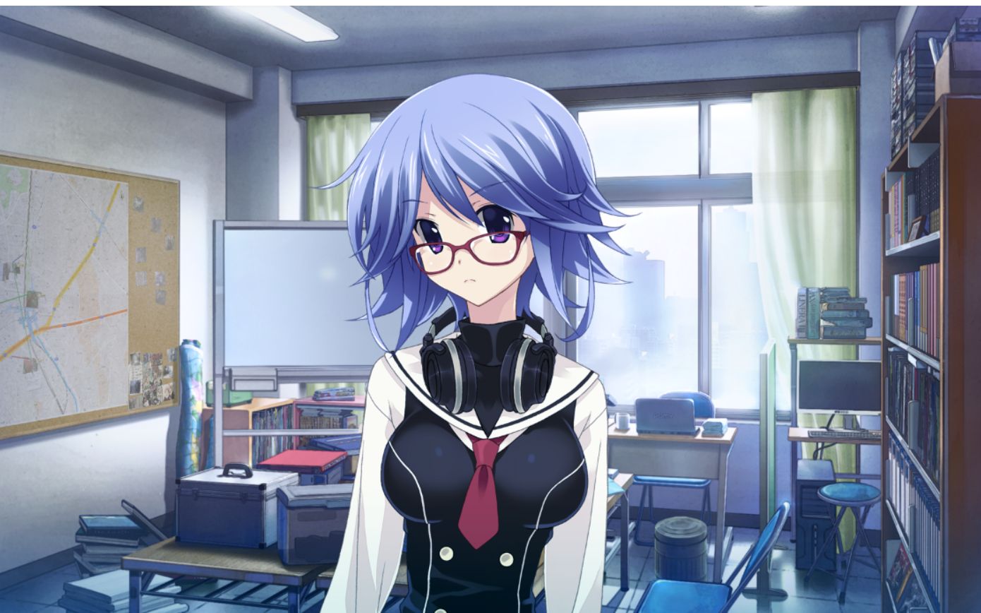 【混沌之子】chaos;child ep.72 乃乃线(4)