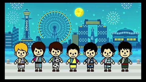 関ジャニ 纯情恋花火 哔哩哔哩 Bilibili