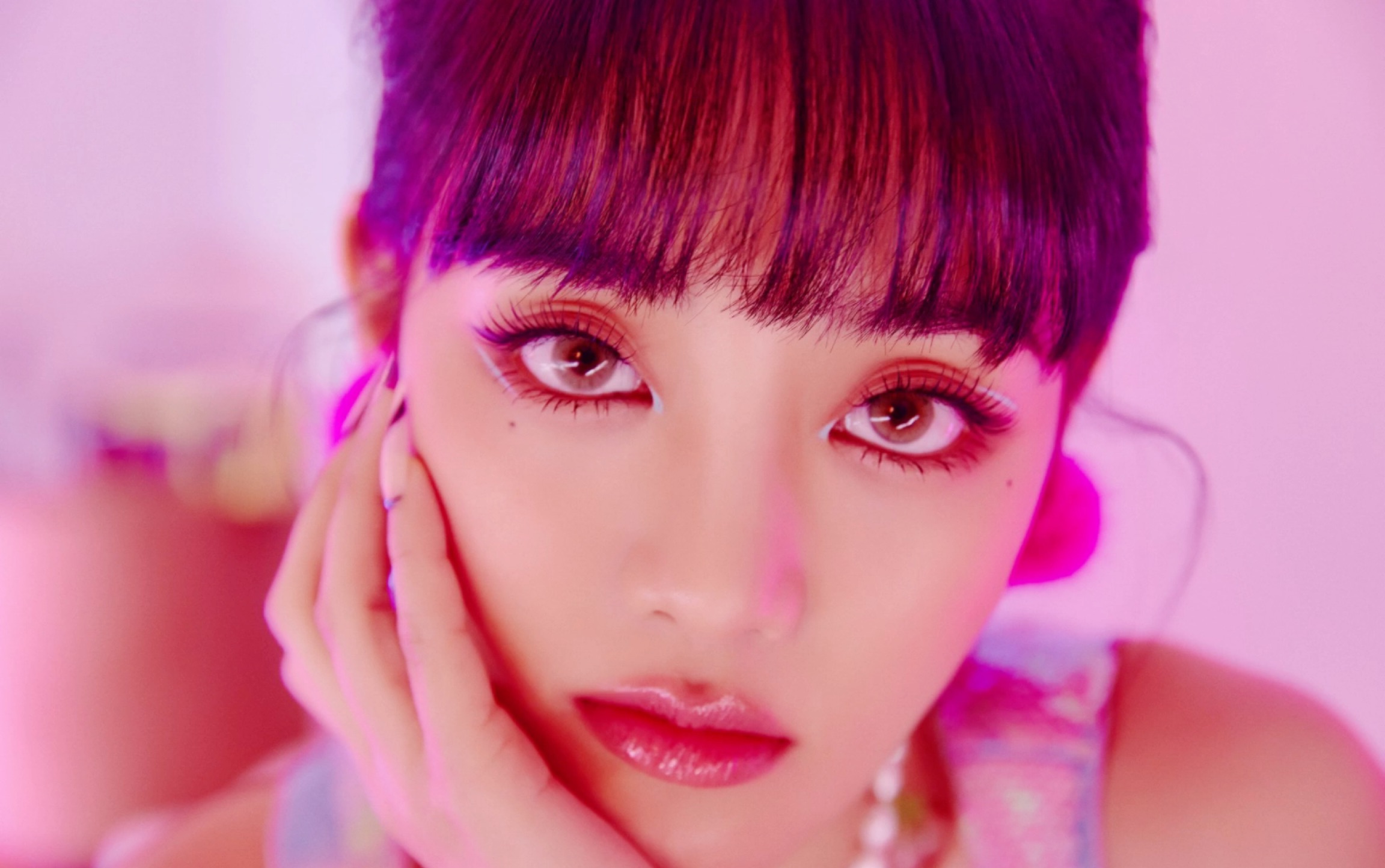 minnie独唱泰语版hwaa