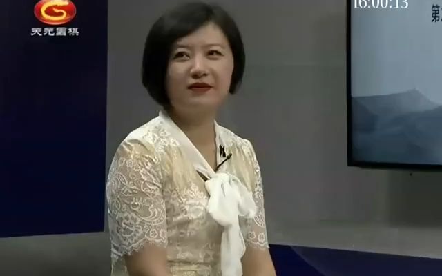 华为手机杯中国围棋甲联赛第12轮 陈耀烨—朴廷桓(方天丰仇丹云)_标清