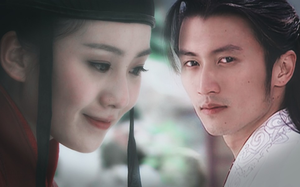 摸鱼‖谢霆锋x刘诗诗‖杨凡x燕三娘‖少年不识爱恨一生最心动