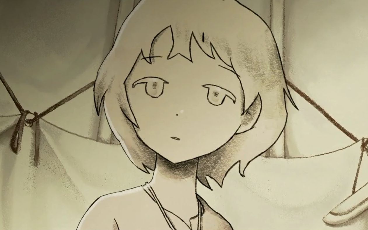 动画短片《burning pile》