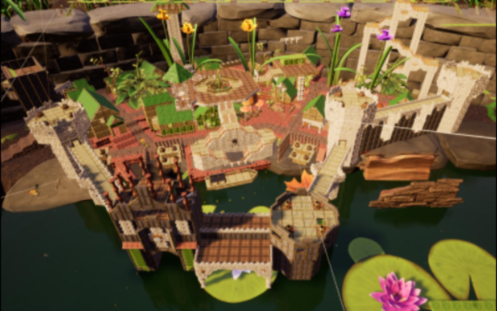 【禁闭求生】我要建城堡 连载03