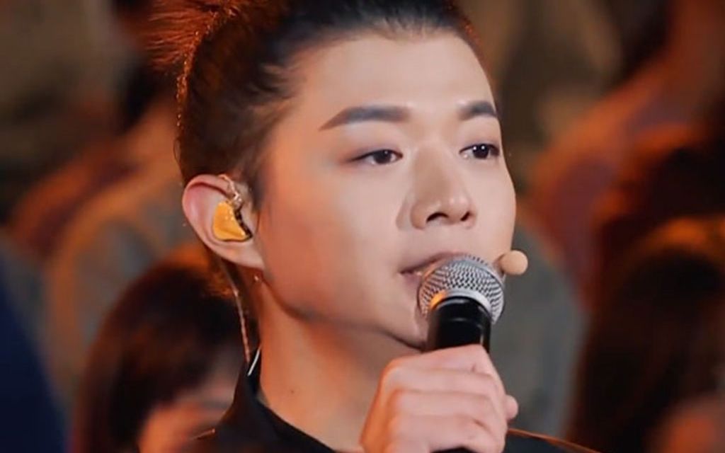 一堂好课:霍尊惊艳献唱《韩熙载夜宴图》_综艺_bilibili_哔哩哔哩