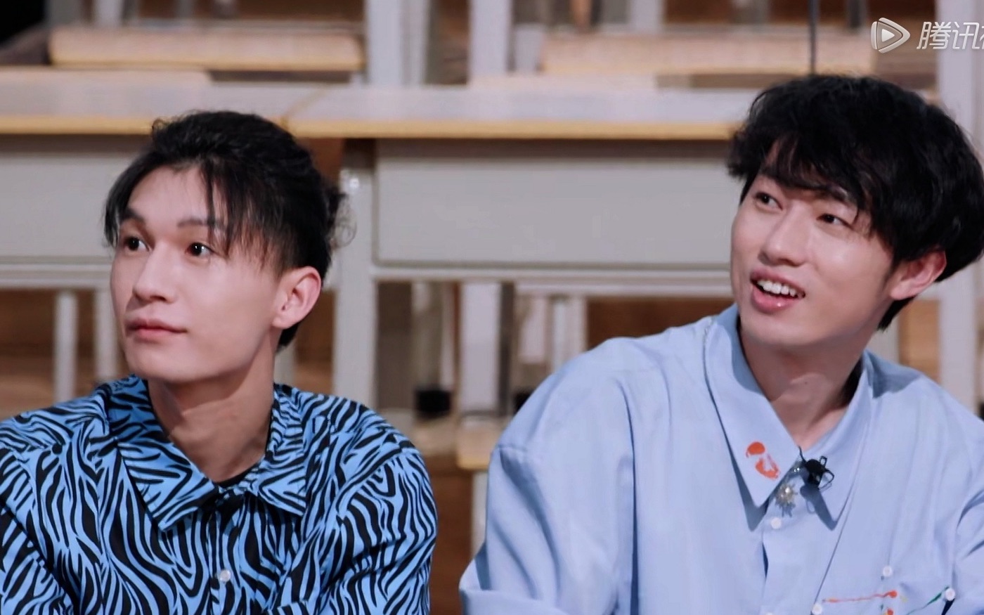 【张旸x小智|明日之子4】