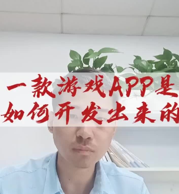 一款地方游戏APP是如何开发出来的(+:gcsw88)哔哩哔哩bilibili