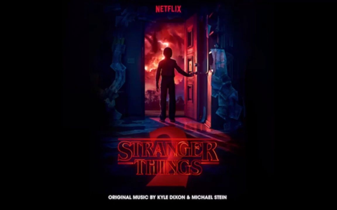 [图]Stranger Things 2 (2017) OST 18 - Soldiers