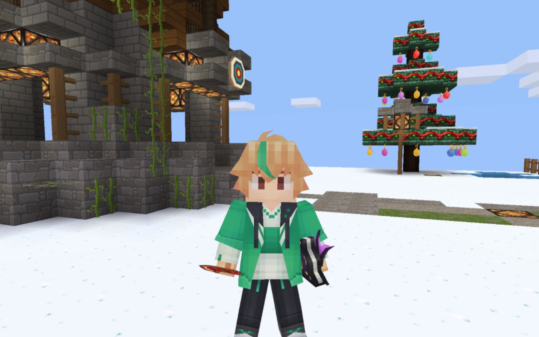 【奶块时装】43君