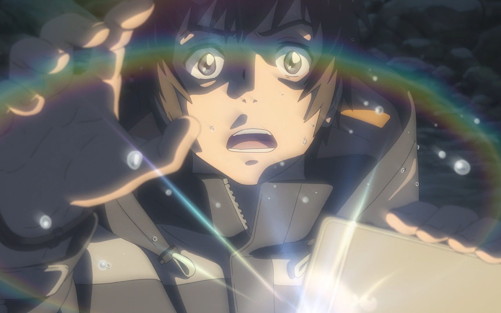 【你的名字/极致画质/1080p/完整版】超越时空的爱恋 只为寻找你的