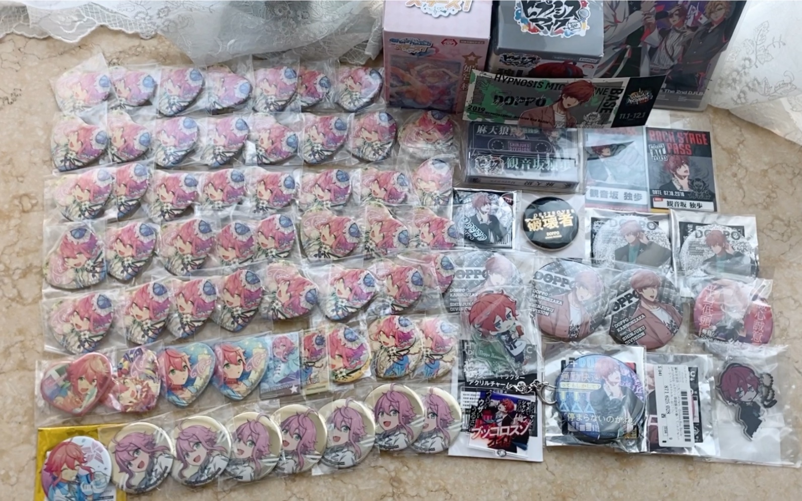 【es/drb煤炉到货开箱】等了将近半年的镭射票折了 泪目