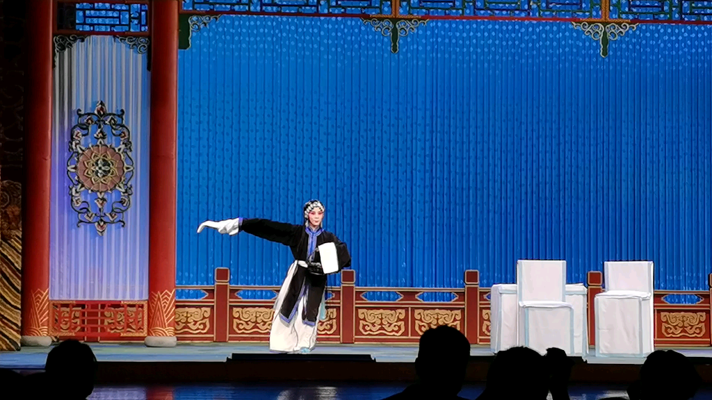 迟小秋武家坡进窑迟小秋程派程派
