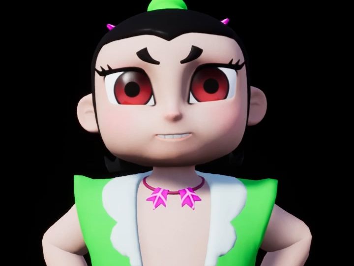 【葫芦娃手游】心甘情愿