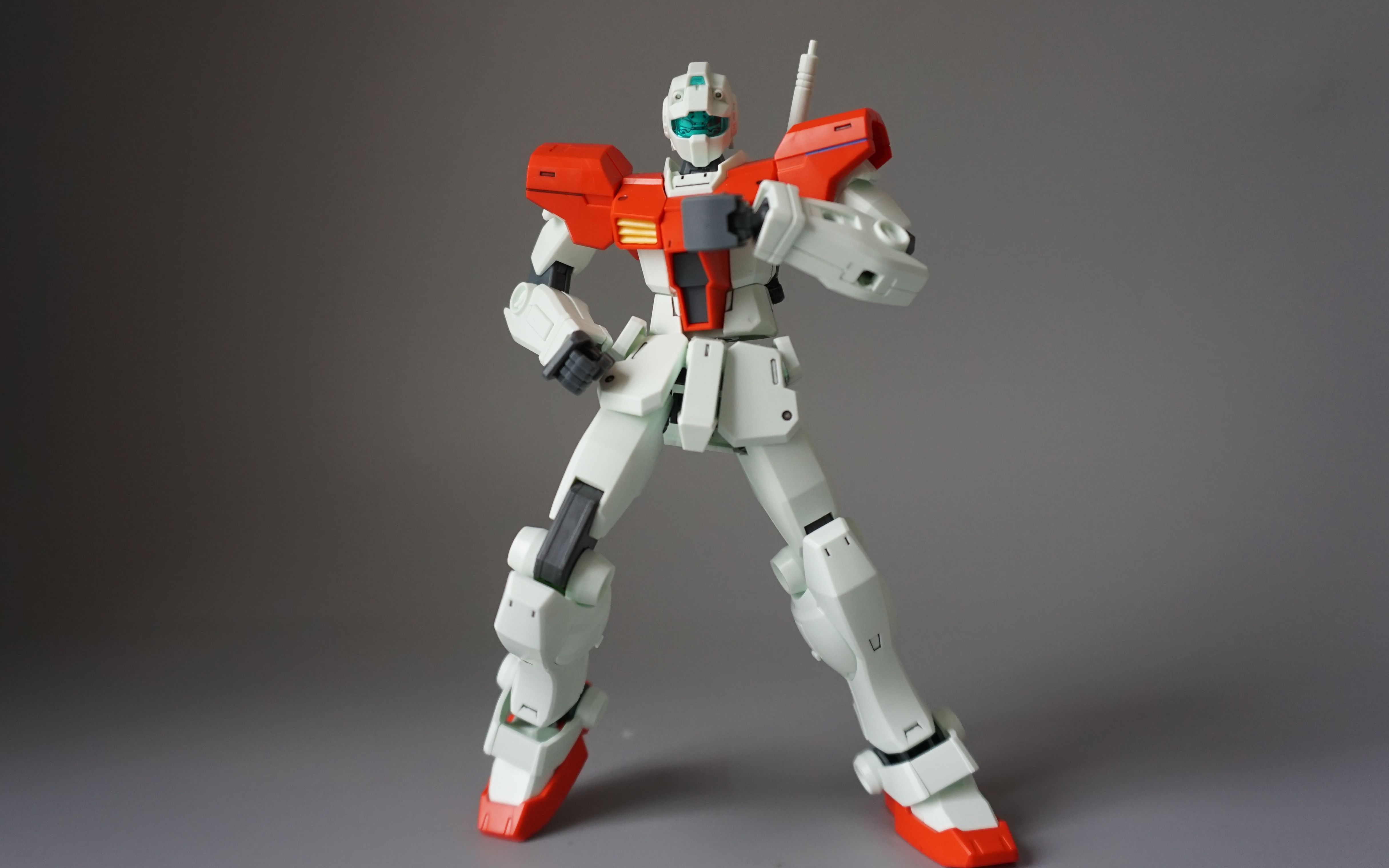 【jo是爱玩】我是吉姆star!吉姆的逆袭,万代创战吉姆.